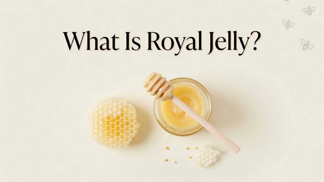 Royal jelly