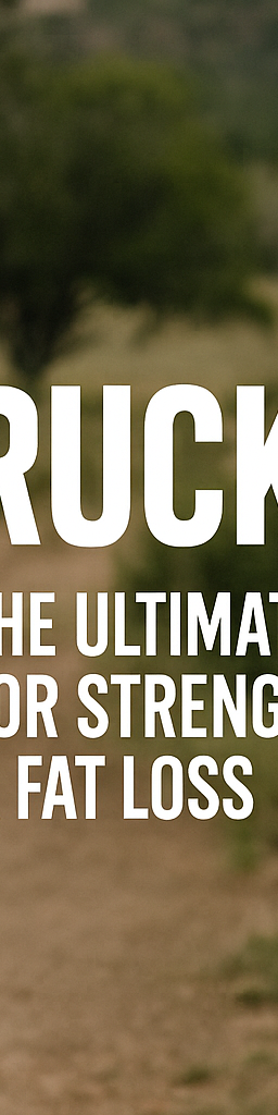 Rucking 101