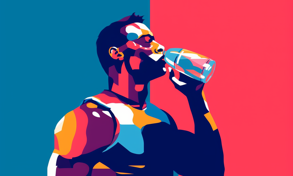 Salt In Enhancing Athletic Performance