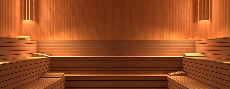Saunas May Reduce Stroke Risk