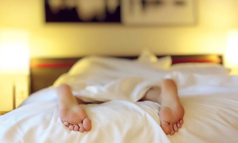 Shorter Sleep Can Lead to Dehydration
