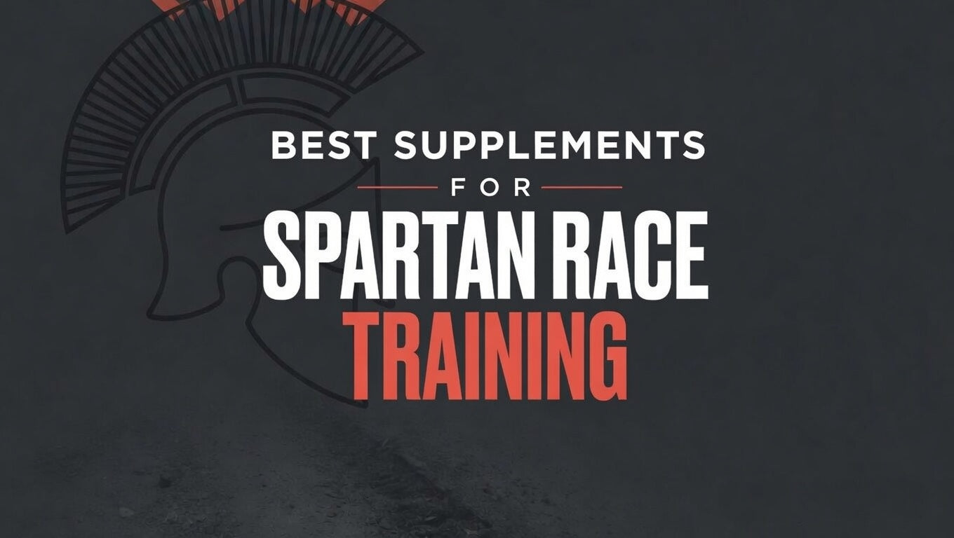 Best Supplements for Spartan Race Training