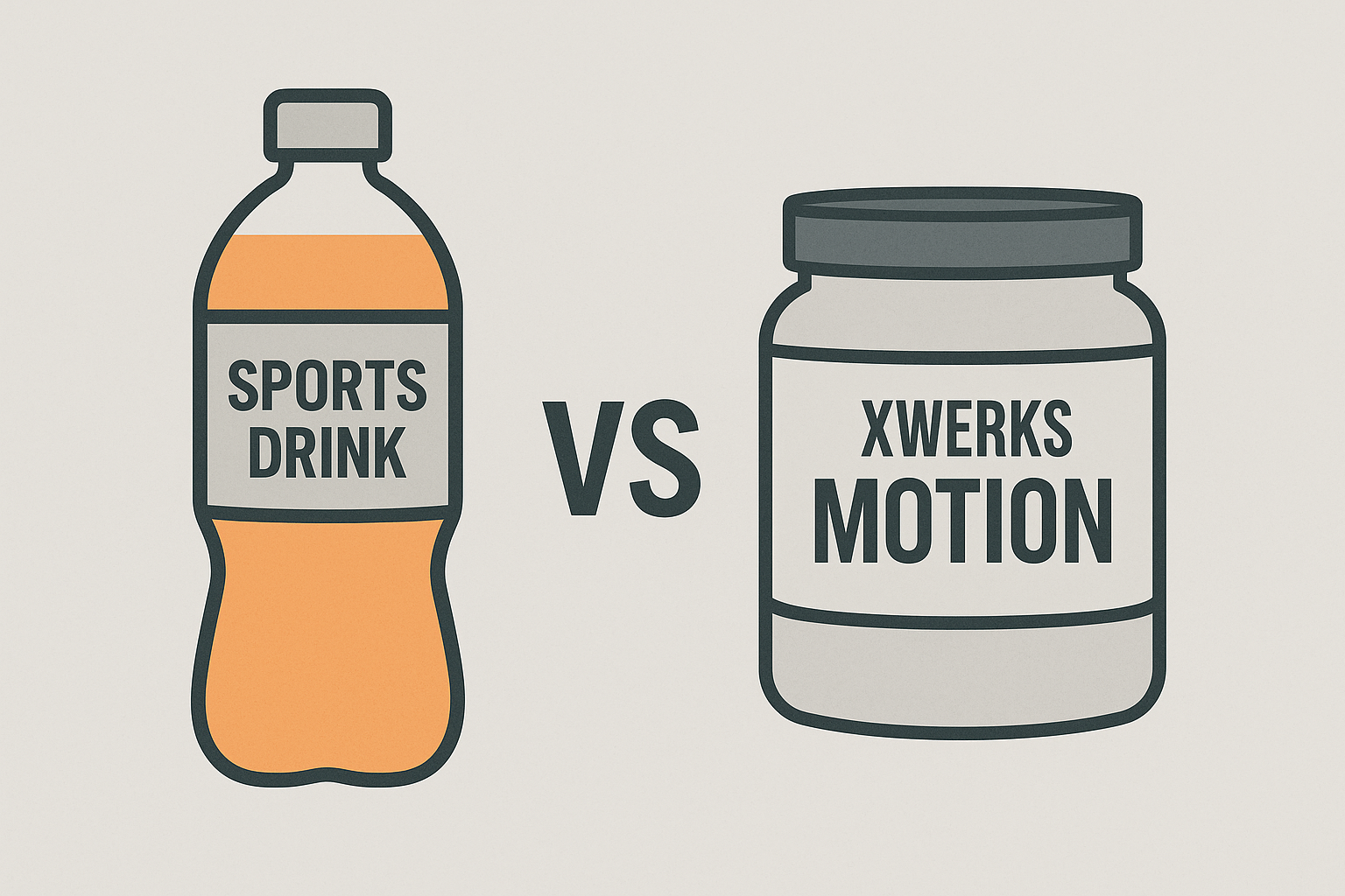 Electrolyte Powders vs Sports Drinks