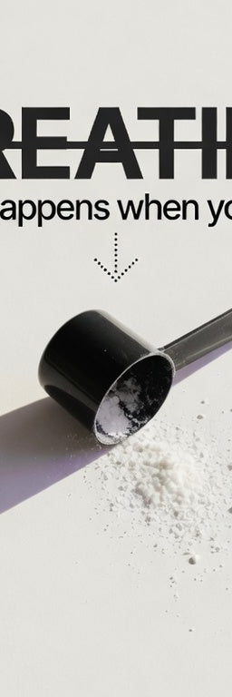 What Happens When You Stop Taking Creatine?