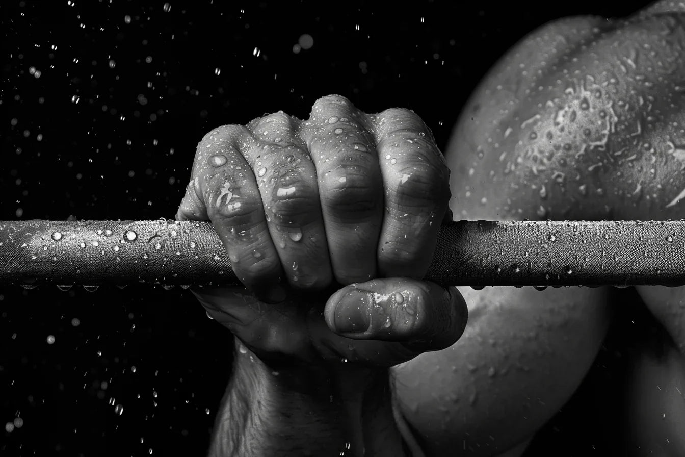 Strong People Are Harder To Kill