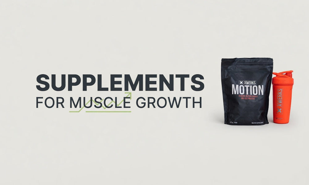 Best Supplements for Muscle Growth