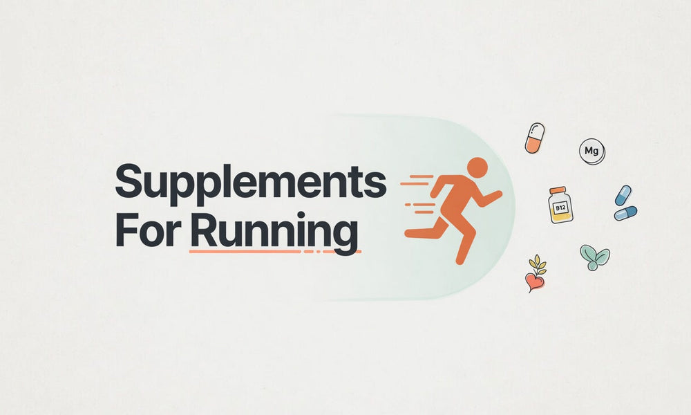 Supplements For Running