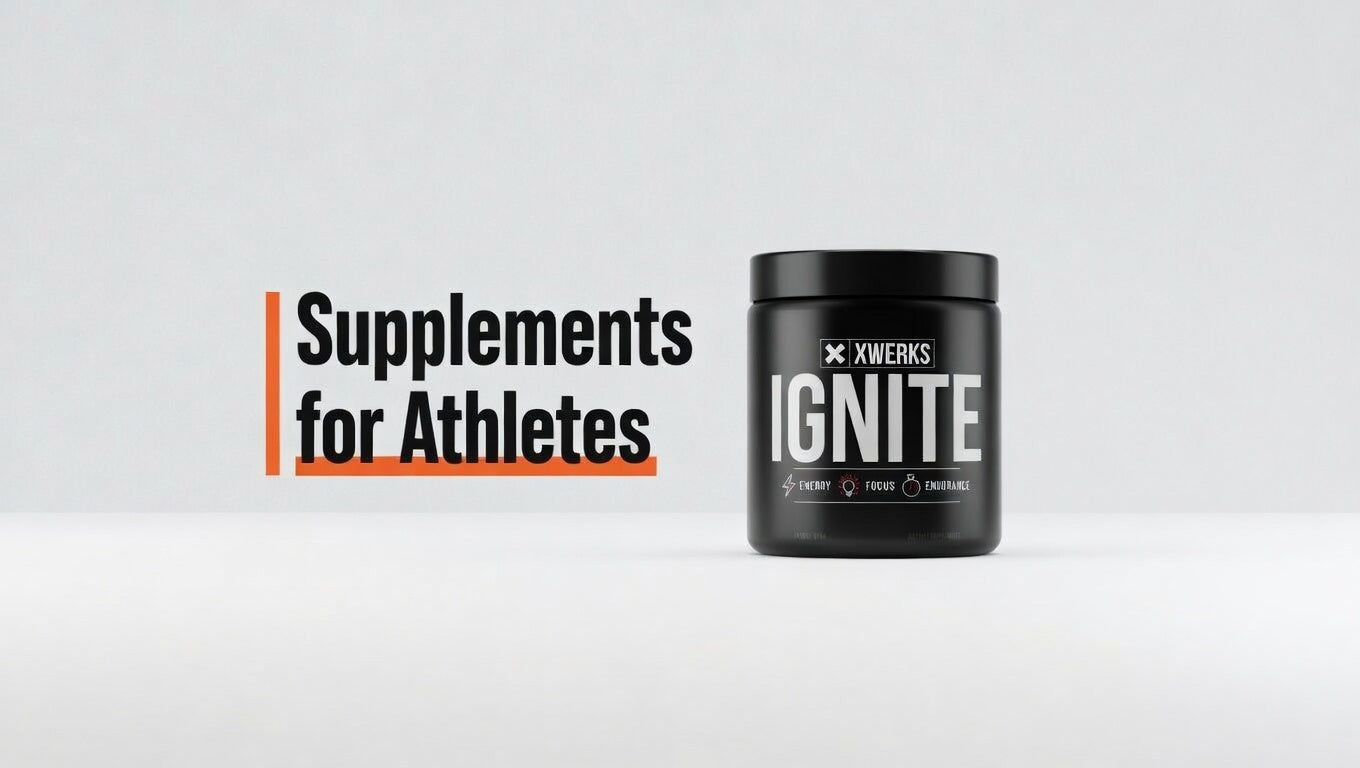 Supplements for athletes