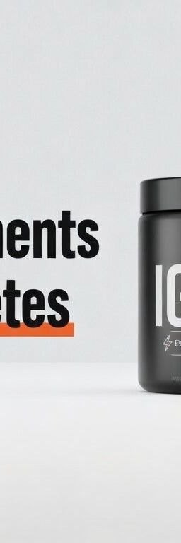 Supplements for athletes