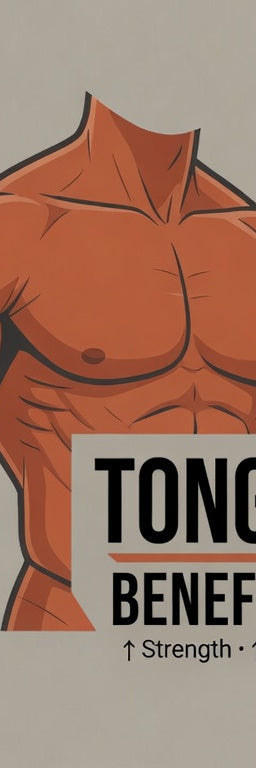 Tongkat ali benefits