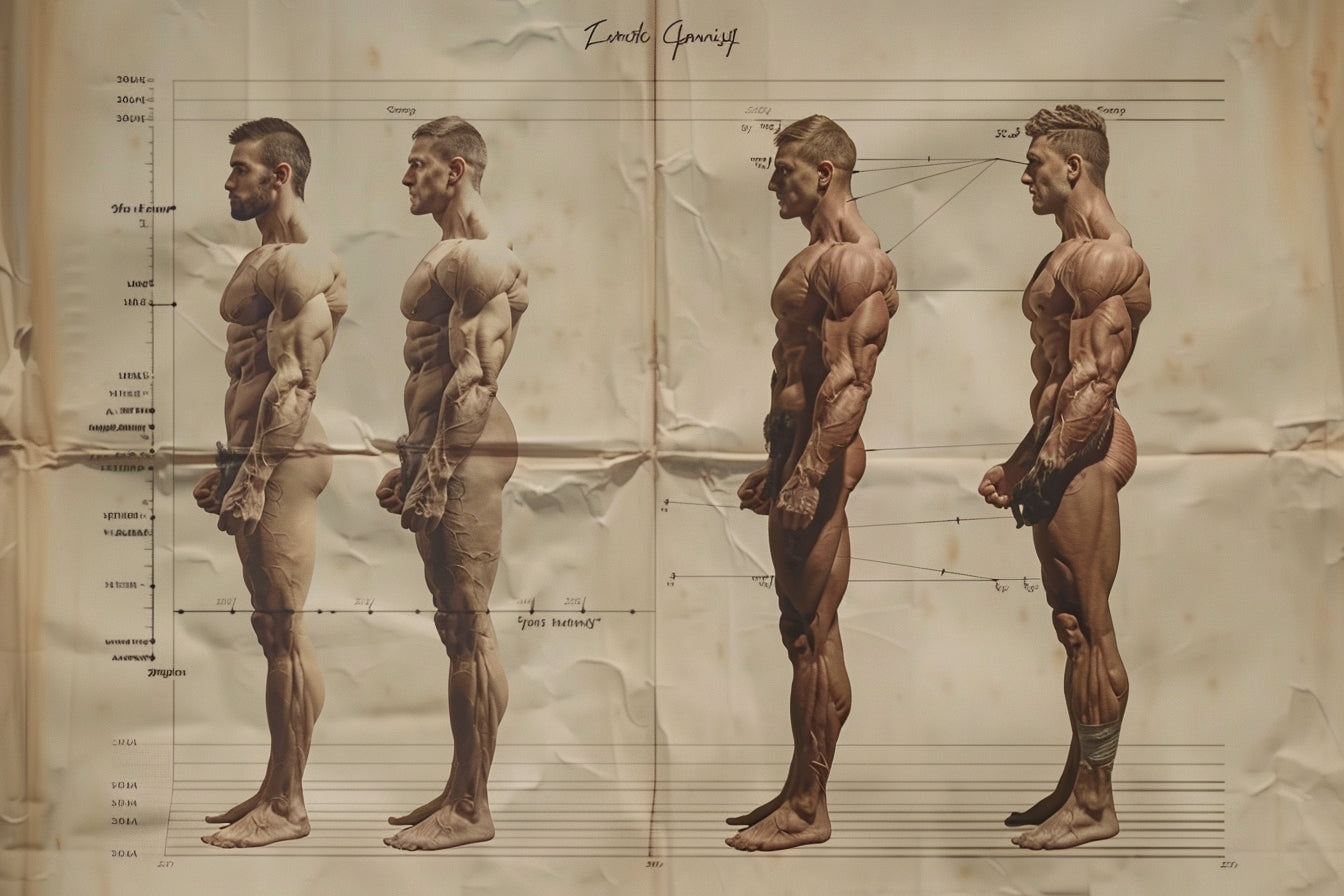 The Relationship Between Training Volume, Muscle Size, and Strength