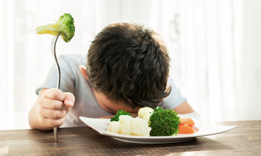 Vegan Diets Can Cause Malnutrition In Children