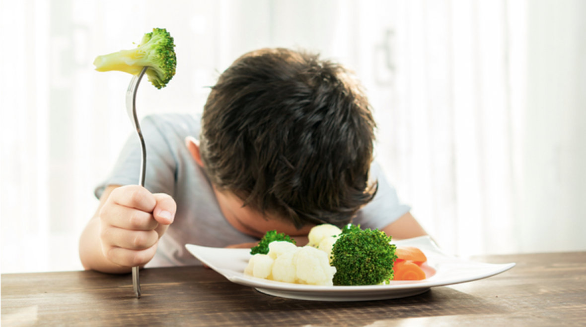 Vegan Diets Can Cause Malnutrition In Children