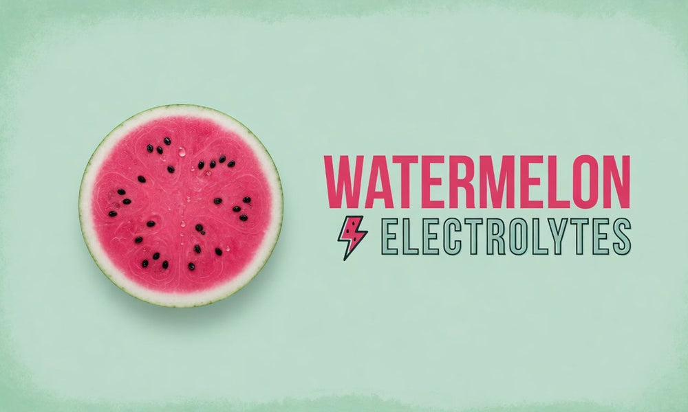What Are Watermelon Electrolytes? An Honest Look at the Category