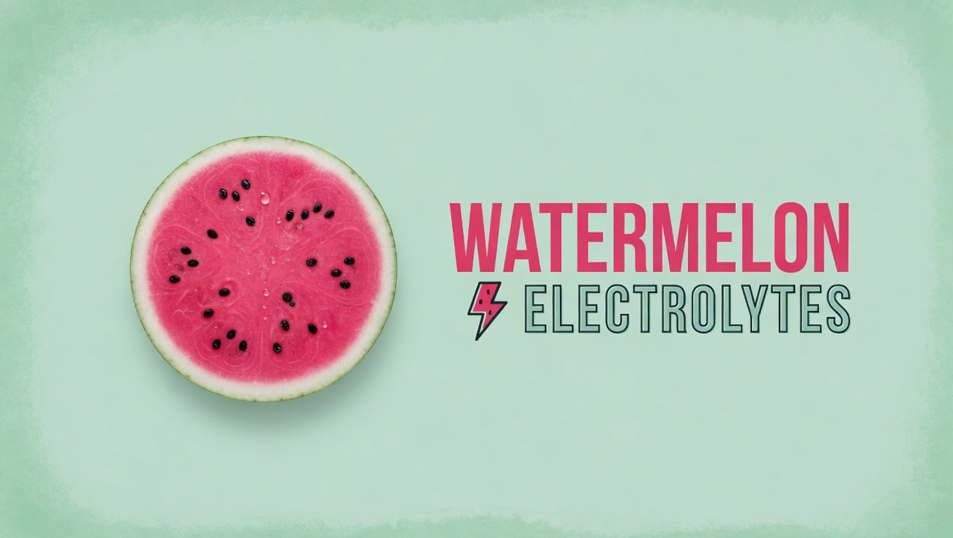 What Are Watermelon Electrolytes?