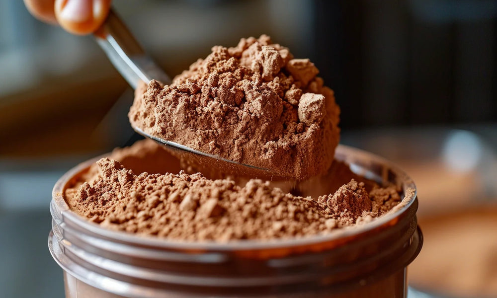 Whey Protein Isolate Benefits