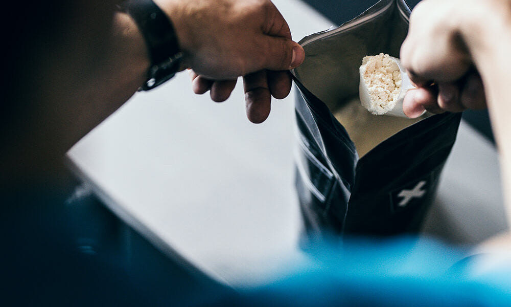 When to Drink a Protein Shake