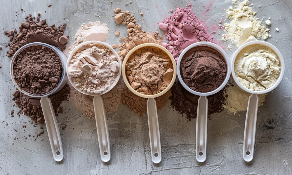 Whey Protein Isolate vs Hydrolyzed