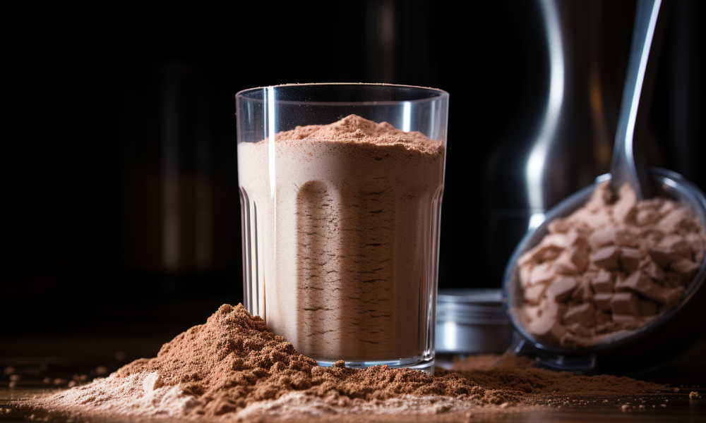 Unique Benefits of Whey Protein Powder
