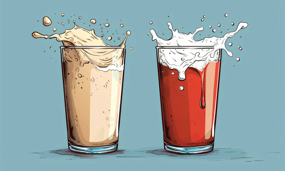 Whey Protein vs Beef Protein Powder