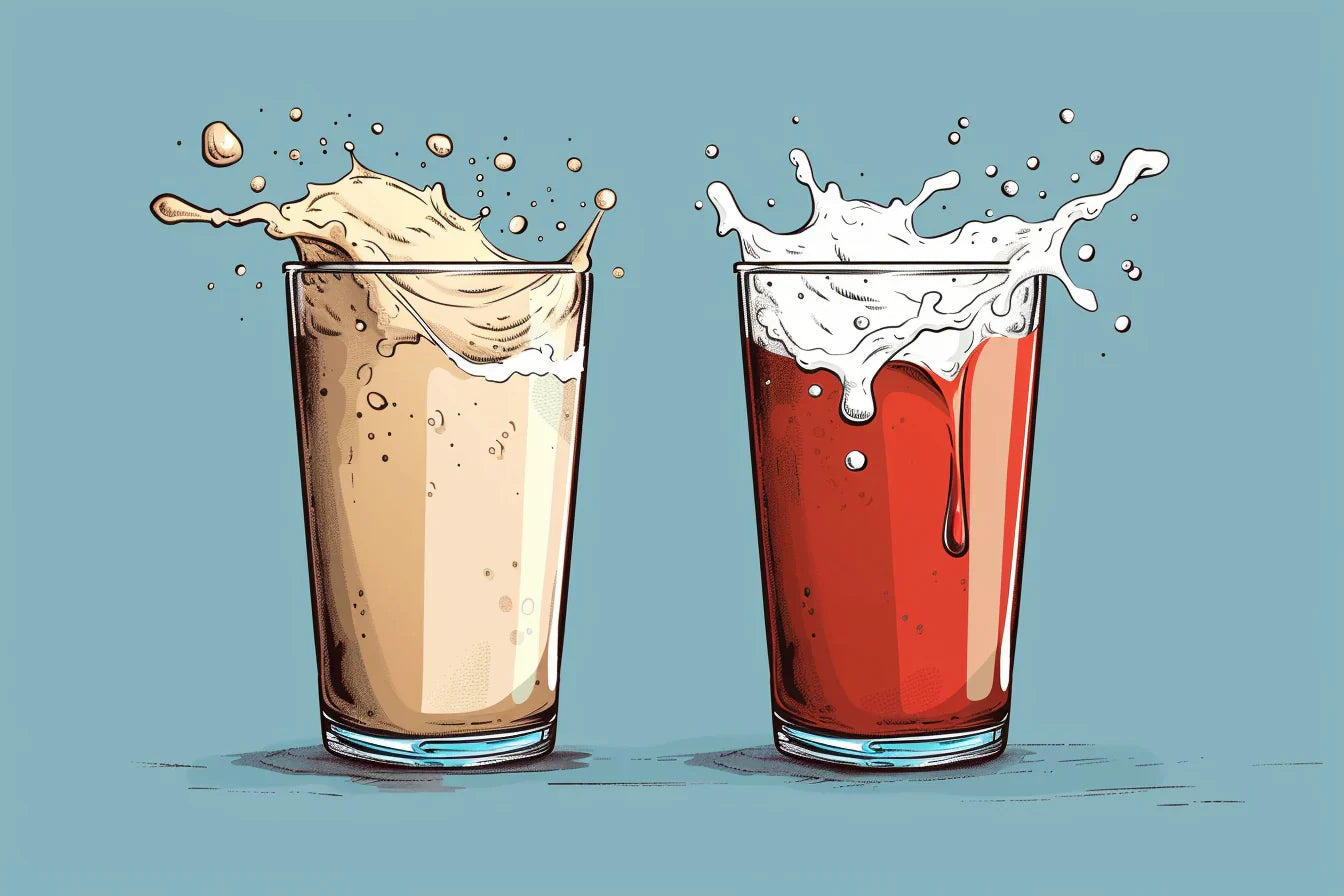 Whey Protein vs Beef Protein Powder
