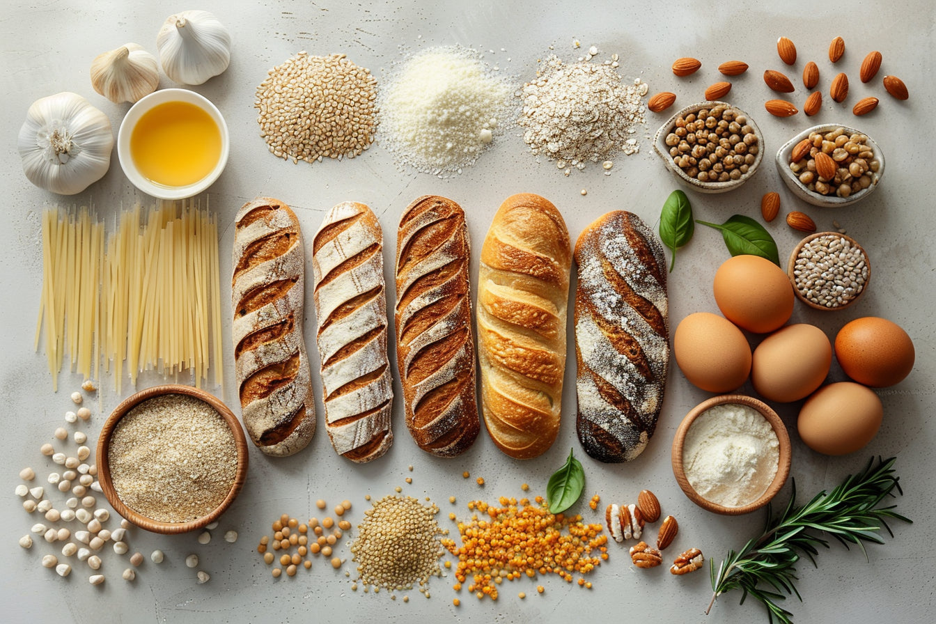 Carbs: Fueling Your Focus and Performance