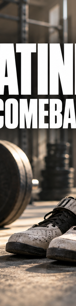 Best Creatine for Returning to the Gym After a Long Break — XWERKS editorial guide