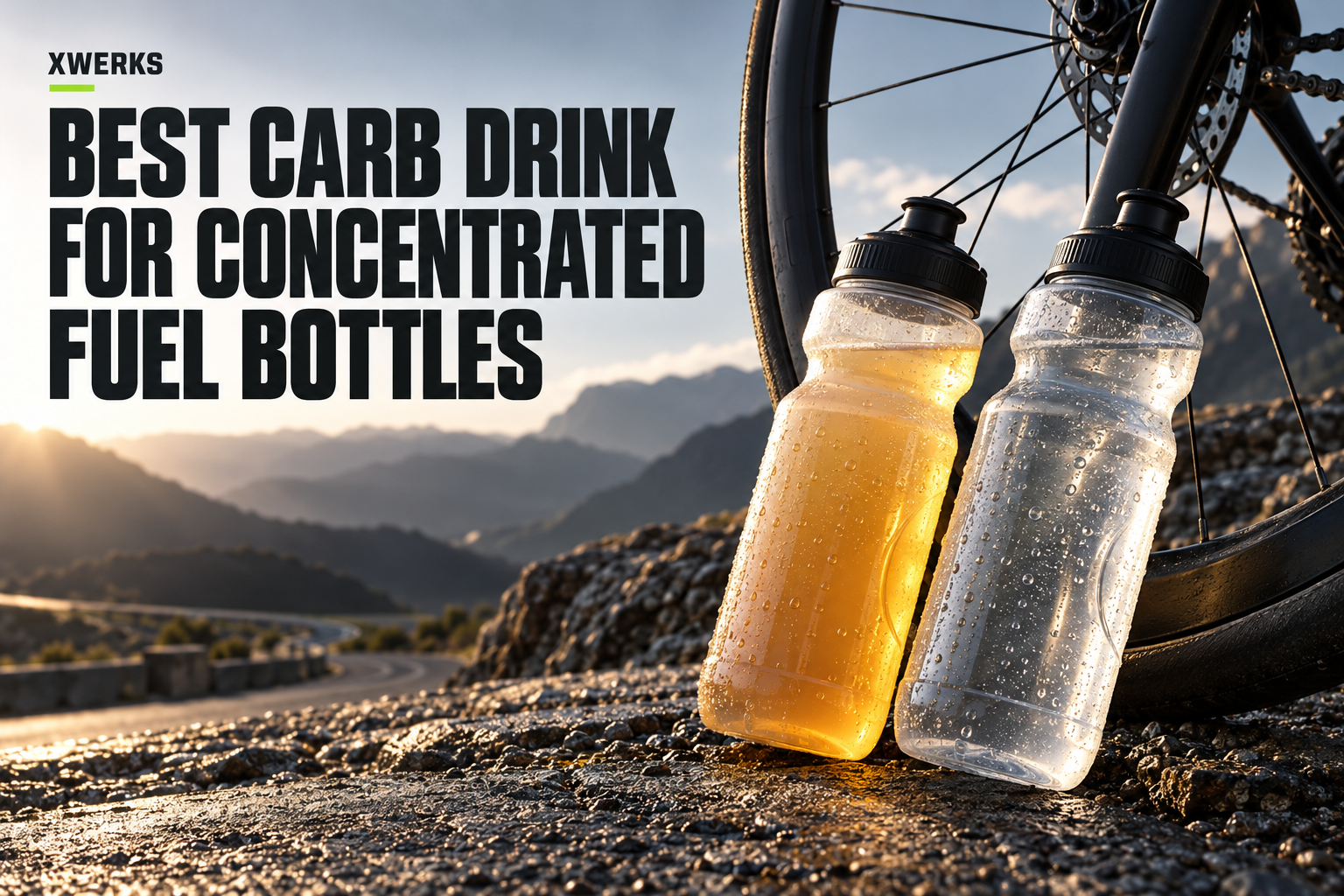 Best Carb Drink for Concentrated Fuel Bottles — XWERKS editorial guide