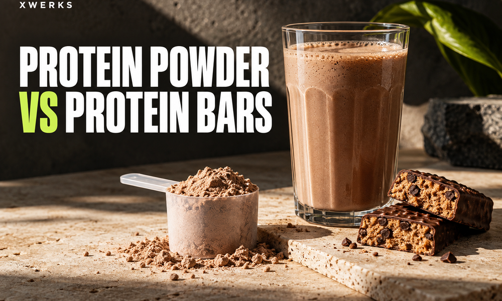 Protein Powder vs Protein Bars: Which Fits Your Macros and Budget?