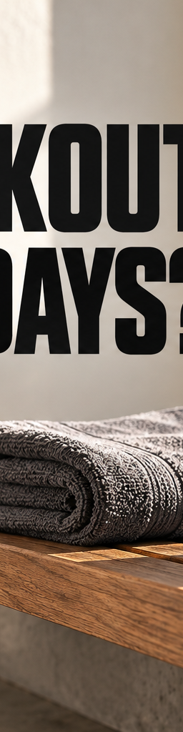 Should You Take Pre-Workout on Rest Days? An Ingredient-by-Ingredient Guide — XWERKS editorial guide