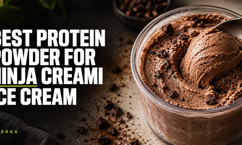 Best Protein Powder for Ninja Creami Ice Cream