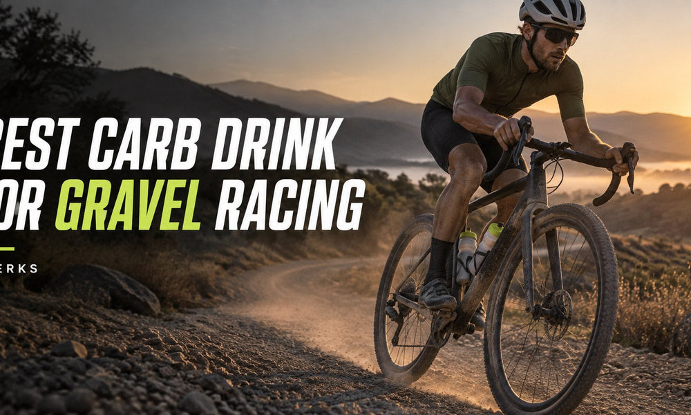 Best Carb Drink for Gravel Racing