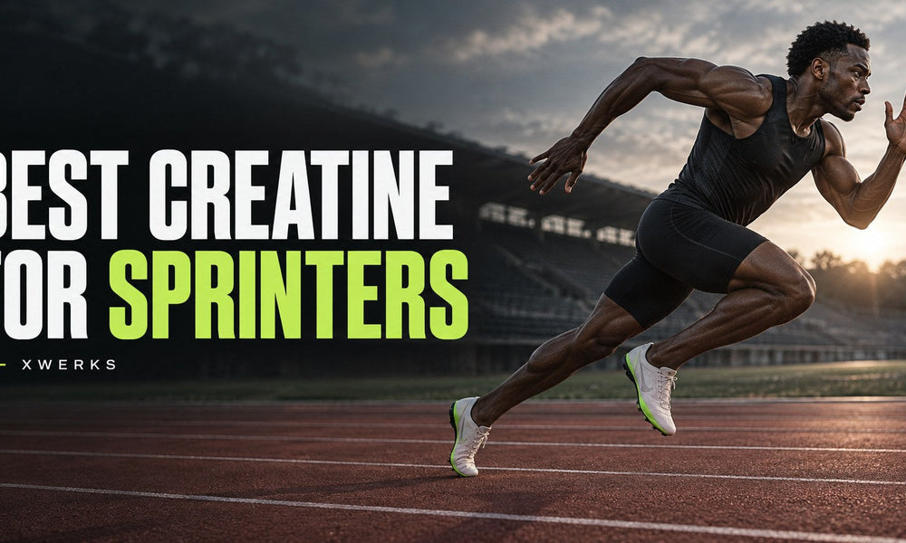Best Creatine for Sprinters