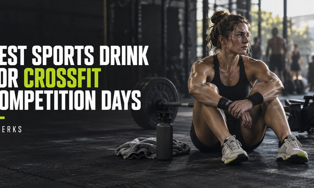 Best Sports Drink for CrossFit Competition Days