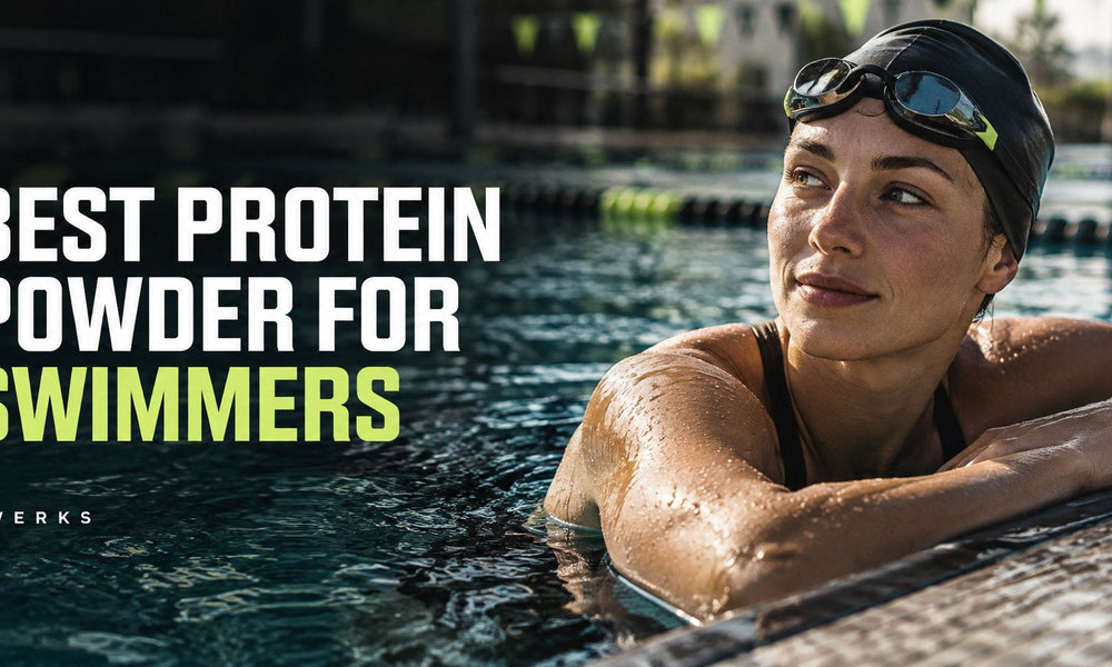 Best Protein Powder for Swimmers