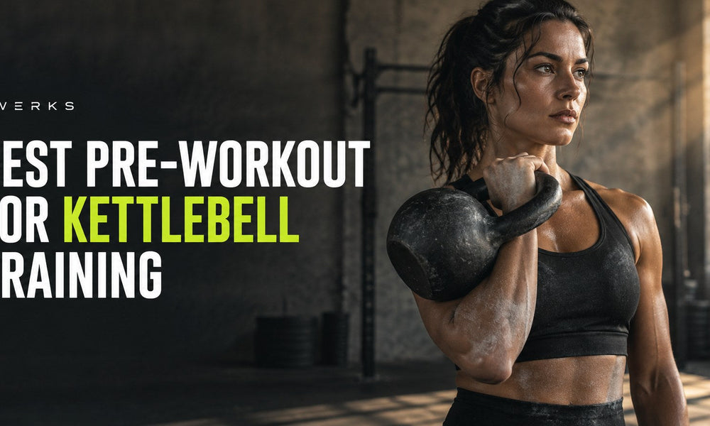 Best Pre-Workout for Kettlebell Training