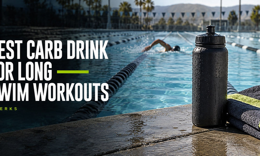 Best Carb Drink for Long Swim Workouts