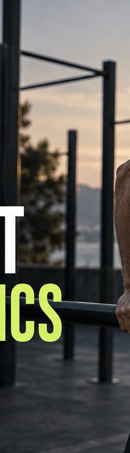 Best Pre-Workout for Calisthenics — XWERKS editorial cover.