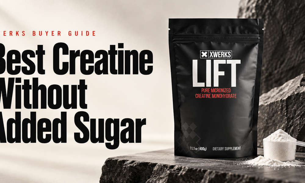 Best Creatine Without Added Sugar