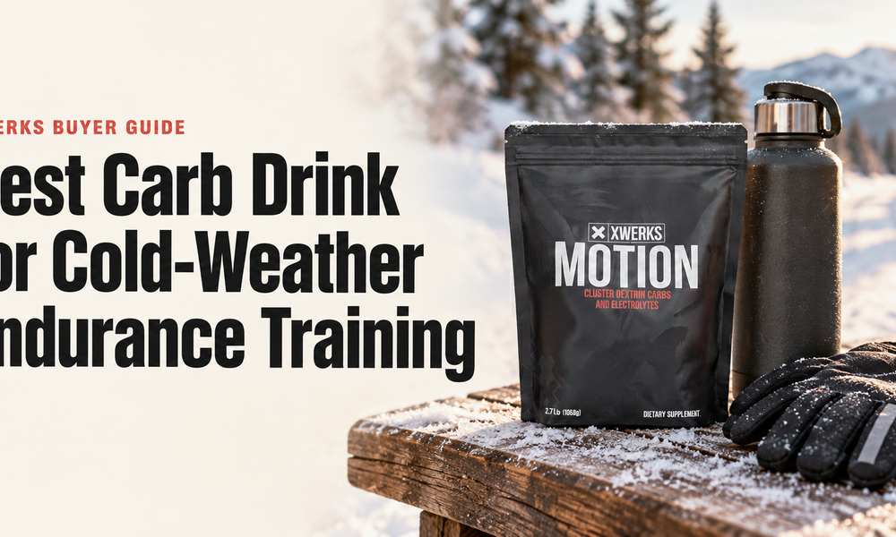 Best Carb Drink for Cold-Weather Endurance Training