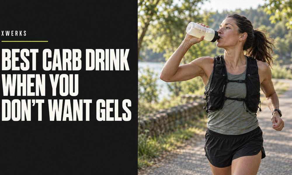 Best Carb Drink for Athletes Who Don’t Like Gels