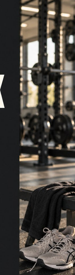Best carb drink for two-a-day workouts title beside an athlete packing a sports bottle.