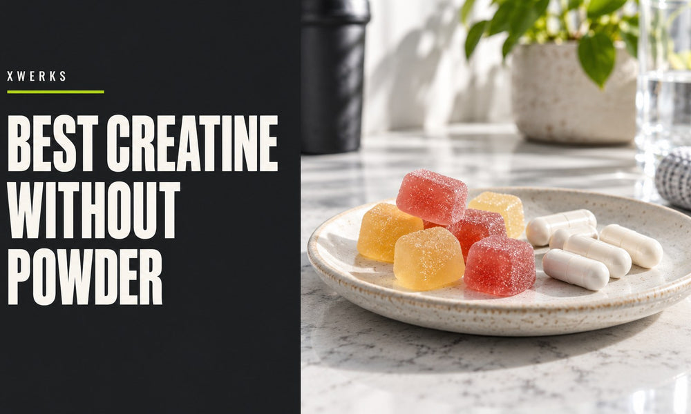 Best Creatine for People Who Don’t Like Powders