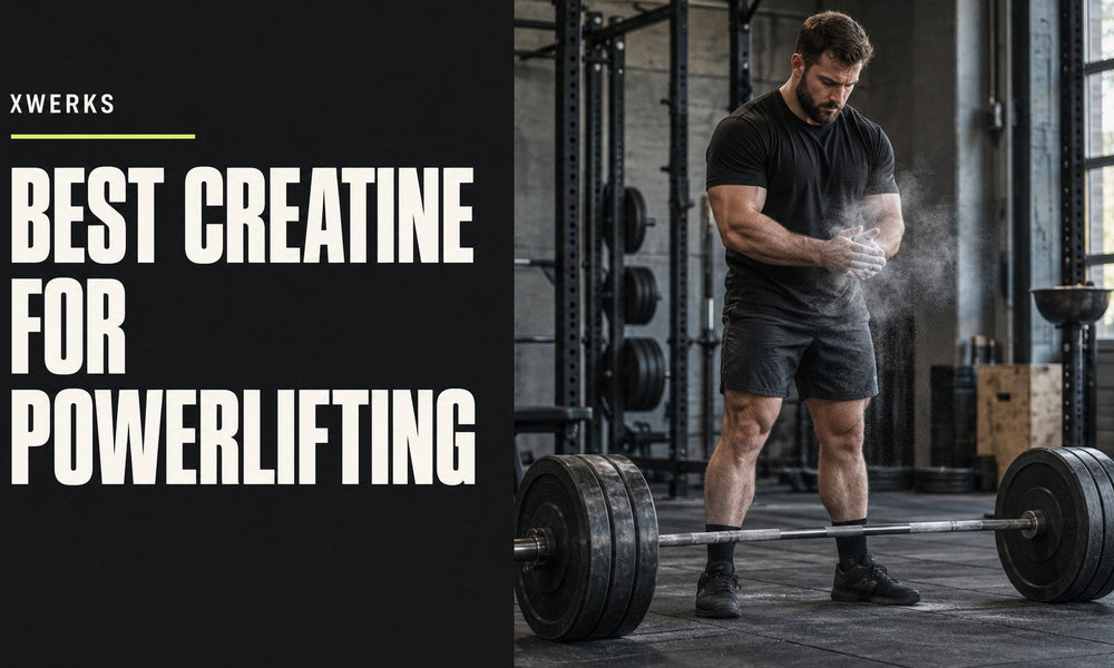 Best Creatine for Powerlifting