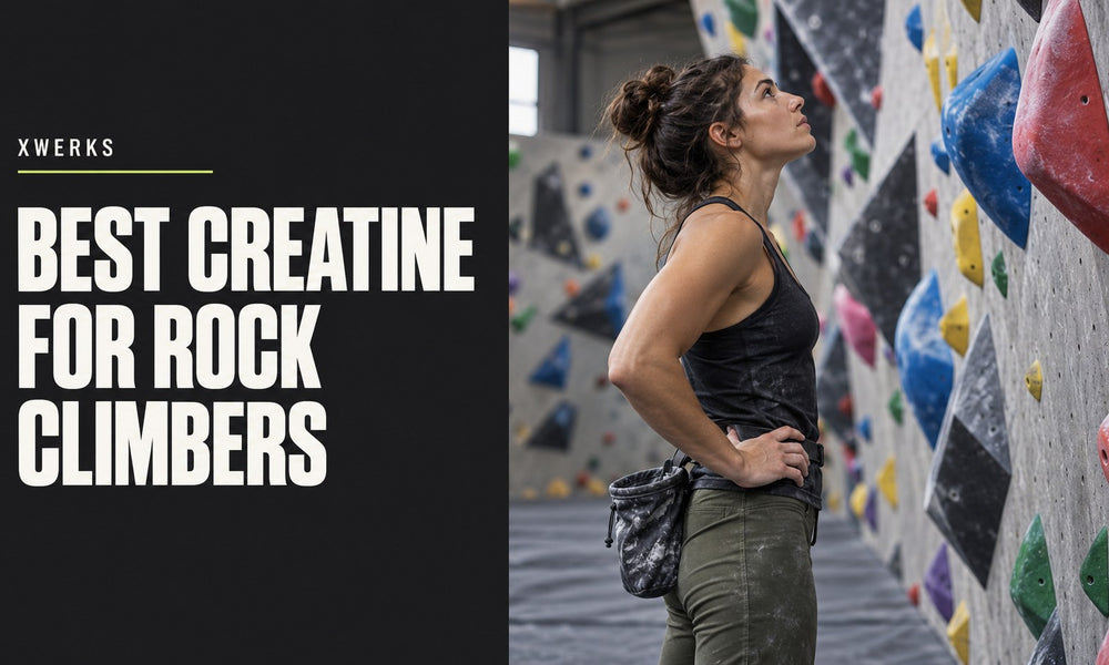Best Creatine for Rock Climbers