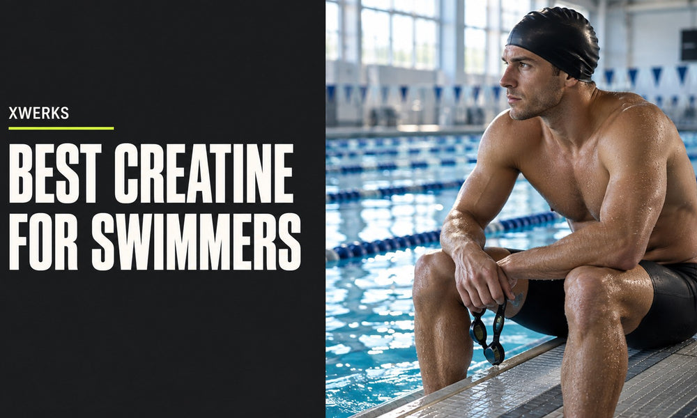 Best Creatine for Swimmers