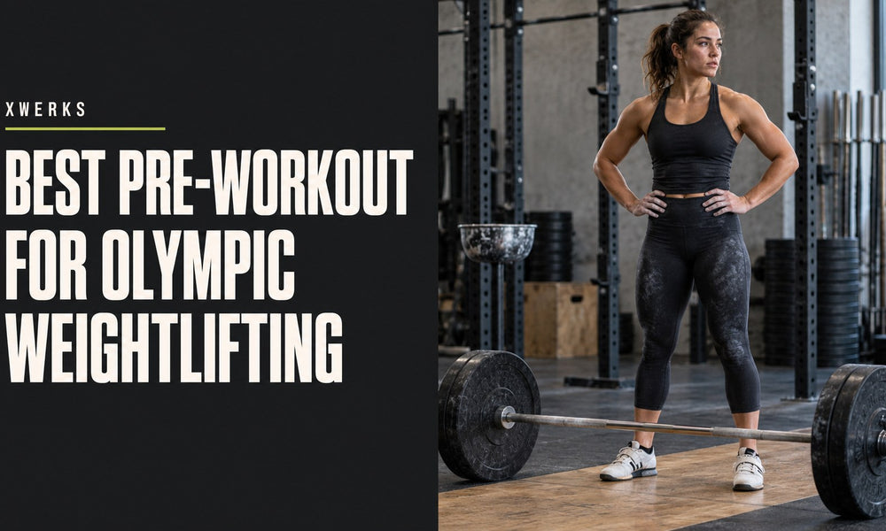 Best Pre-Workout for Olympic Weightlifting