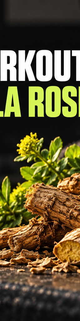 Best Pre-Workout With Rhodiola Rosea — XWERKS editorial guide