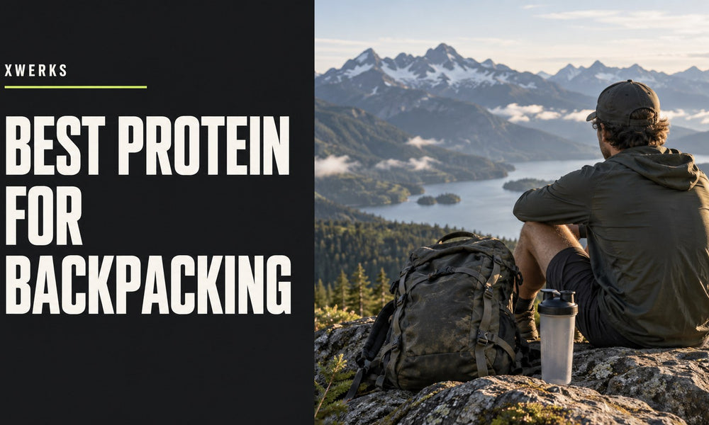 Best Protein Powder for Backpacking
