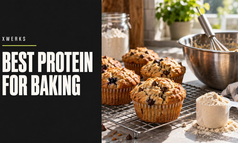 Best Protein Powder for Baking